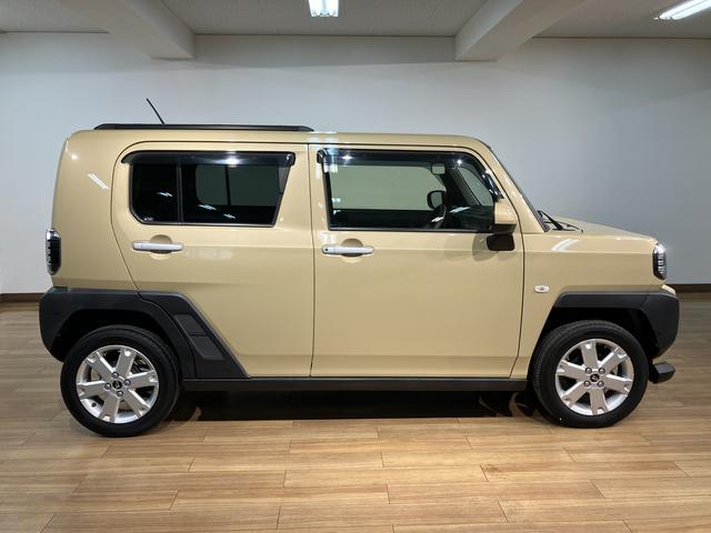 タフトＧ　ナビ／バックカメラ／ＦＲドラレコ／ＥＴＣ／走行１．７万走行無制限１年保証　前後コーナーセンサー　前席シートヒーター　スカイフィールトップ　オートマチックハイビーム　ＬＥＤヘッドライト　オートブレーキホールド　スマートキー　１５インチ純正アルミホイール（大阪府）の中古車