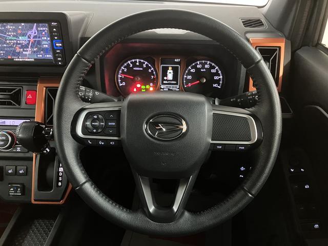 タフトＧ　ナビ／パノラマカメラ／ＦＲドラレコ／ＥＴＣ／走行１．８万走行無制限１年保証　前後コーナーセンサー　前席シートヒーター　スカイフィールトップ　オートマチックハイビーム　ＬＥＤヘッドライト　オートブレーキホールド　スマートキー　１５インチ純正アルミホイール（大阪府）の中古車