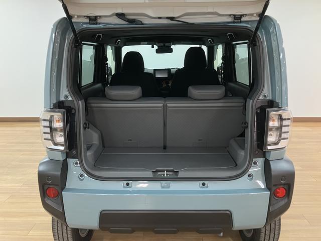 タフトＧ　ナビ／パノラマカメラ／ＦＲドラレコ／ＥＴＣ／走行１．８万走行無制限１年保証　前後コーナーセンサー　前席シートヒーター　スカイフィールトップ　オートマチックハイビーム　ＬＥＤヘッドライト　オートブレーキホールド　スマートキー　１５インチ純正アルミホイール（大阪府）の中古車