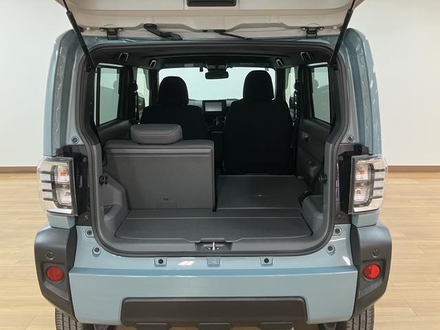 タフトＧ　ナビ／パノラマカメラ／ＦＲドラレコ／ＥＴＣ／走行１．８万走行無制限１年保証　前後コーナーセンサー　前席シートヒーター　スカイフィールトップ　オートマチックハイビーム　ＬＥＤヘッドライト　オートブレーキホールド　スマートキー　１５インチ純正アルミホイール（大阪府）の中古車