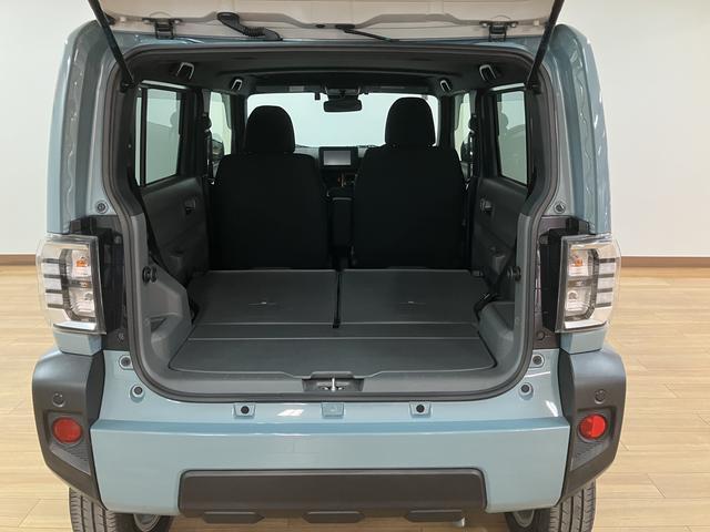 タフトＧ　ナビ／パノラマカメラ／ＦＲドラレコ／ＥＴＣ／走行１．８万走行無制限１年保証　前後コーナーセンサー　前席シートヒーター　スカイフィールトップ　オートマチックハイビーム　ＬＥＤヘッドライト　オートブレーキホールド　スマートキー　１５インチ純正アルミホイール（大阪府）の中古車