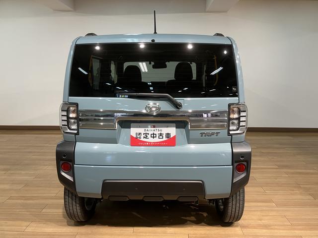 タフトＧ　ナビ／パノラマカメラ／ＦＲドラレコ／ＥＴＣ／走行１．８万走行無制限１年保証　前後コーナーセンサー　前席シートヒーター　スカイフィールトップ　オートマチックハイビーム　ＬＥＤヘッドライト　オートブレーキホールド　スマートキー　１５インチ純正アルミホイール（大阪府）の中古車
