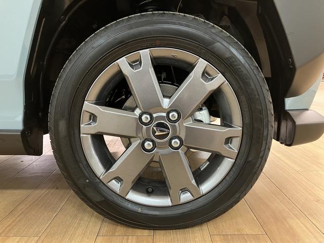 タフトＧターボ　ダーククロムベンチャー　Ｒ７年式／ナビ／ドラレコスカイフィールトップ　ＬＥＤヘッドランプ　ＬＥＤフォグランプ　運転席／助手席シートヒーター　プッシュボタンスタート　キーフリーシステム　電動パーキングブレーキ　バックカメラ　１５インチアルミホイール（大阪府）の中古車