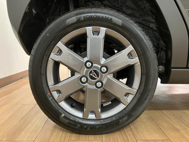 タフトＧターボ　ダーククロムベンチャー　Ｒ７年式／ナビ／ドラレコスカイフィールトップ　ＬＥＤヘッドランプ　ＬＥＤフォグランプ　運転席／助手席シートヒーター　プッシュボタンスタート　キーフリーシステム　電動パーキングブレーキ　バックカメラ　１５インチアルミホイール（大阪府）の中古車