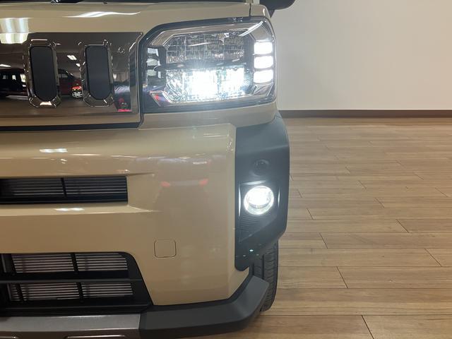タフトＧターボ　ダーククロムベンチャー　Ｒ７年／ナビ／ＦＲドラレコスカイフィールトップ　ＬＥＤヘッドランプ　ＬＥＤフォグランプ　運転席／助手席シートヒーター　プッシュボタンスタート　キーフリーシステム　電動パーキングブレーキ　バックカメラ　１５インチアルミホイール（大阪府）の中古車