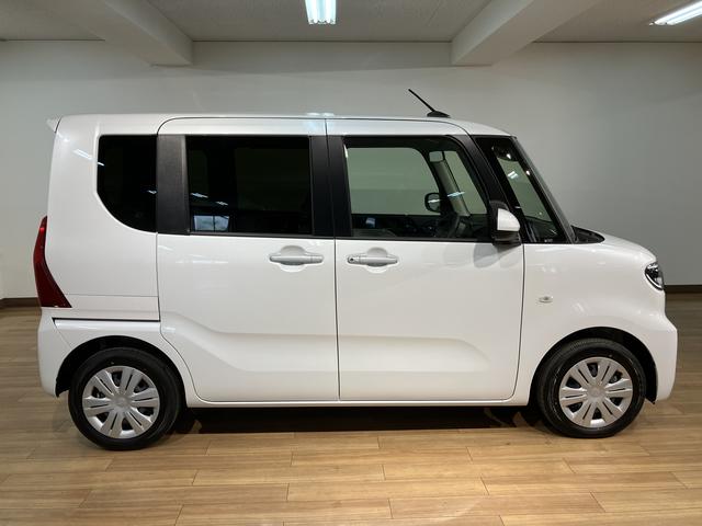 タントＸ　Ｒ７年式／法規対応済／ナビ／ＦＲドラレコ／バックカメラ（大阪府）の中古車