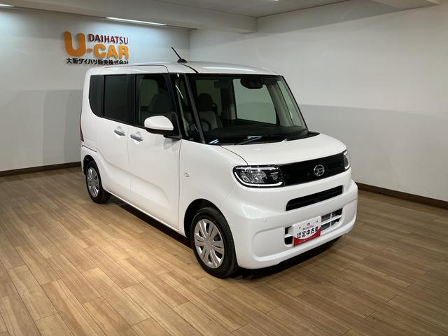 タントＸ　Ｒ７年式／法規対応済／ナビ／ＦＲドラレコ／バックカメラ（大阪府）の中古車