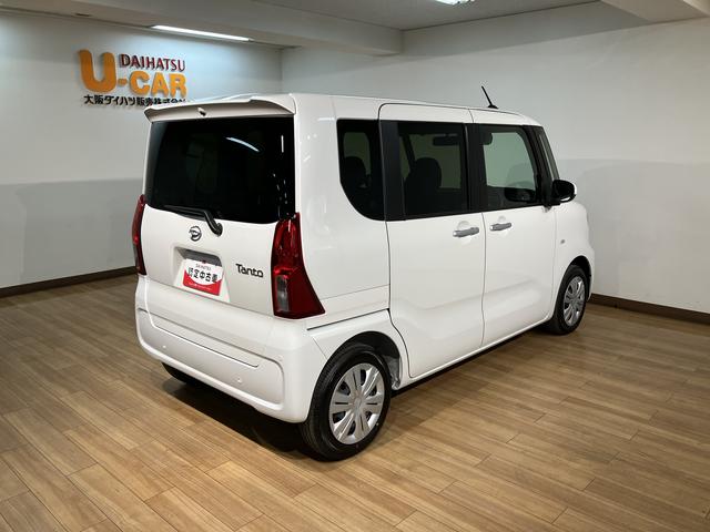 タントＸ　Ｒ７年式／法規対応済／ナビ／ＦＲドラレコ／バックカメラ（大阪府）の中古車