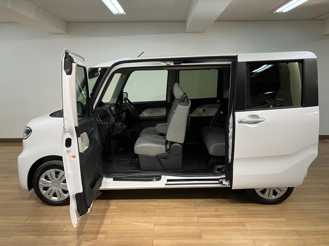タントＸ　Ｒ７年式／法規対応済／ナビ／ＦＲドラレコ／バックカメラ（大阪府）の中古車
