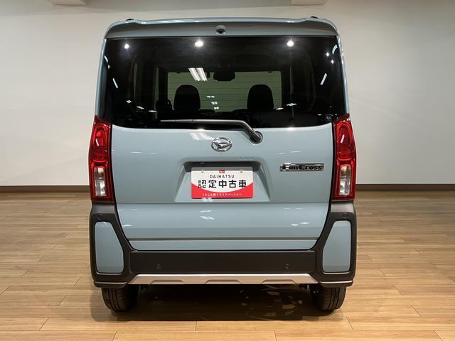 タントファンクロス／ナビ／Ｂカメラ／前後ドラレコ／電動パーキング／ナビ／ＢＬＵＥＴＯＯＴＨ／ＵＳＢ／フルセグＴＶ／前後ドラレコ／バックカメラ／両側電動スライドドア／前席シートヒーター／コーナーセンサー／電動パーキングブレーキ／スマートキー／オートライト／（大阪府）の中古車