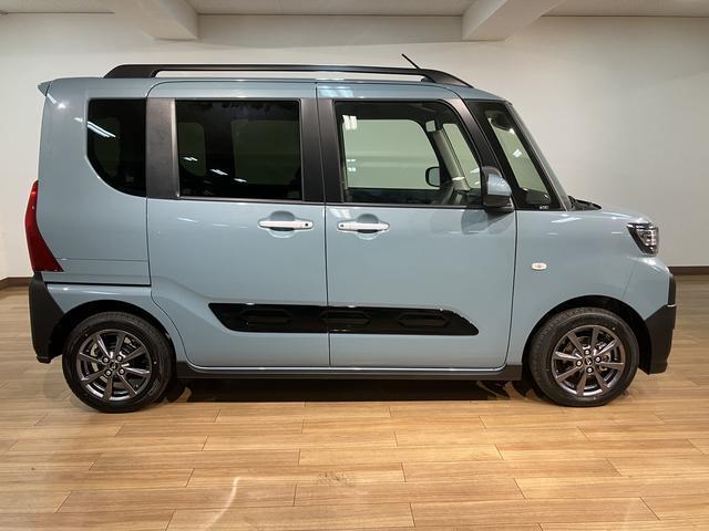 タントファンクロス／ナビ／Ｂカメラ／前後ドラレコ／電動パーキング／ナビ／ＢＬＵＥＴＯＯＴＨ／ＵＳＢ／フルセグＴＶ／前後ドラレコ／バックカメラ／両側電動スライドドア／前席シートヒーター／コーナーセンサー／電動パーキングブレーキ／スマートキー／オートライト／（大阪府）の中古車
