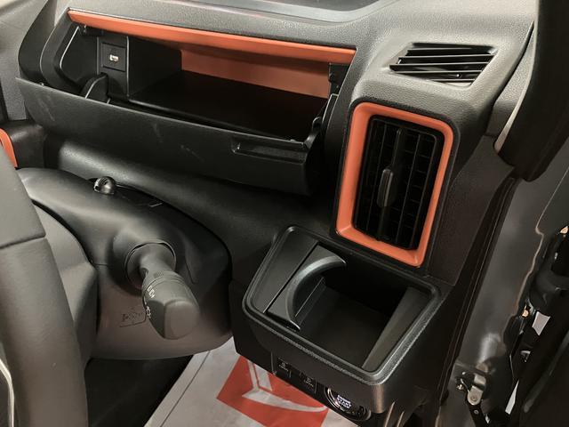 タントファンクロスターボ　Ｒ７年式／法規対応済／ナビ／ＦＲドラレコバックモニター対応カメラ　運転席・助手席シートヒーター　純正アルミホイール　ターボ　両側パワースライドドア　電動パーキングブレーキ　オートブレーキホールド　スマートキー　スマアシ（大阪府）の中古車