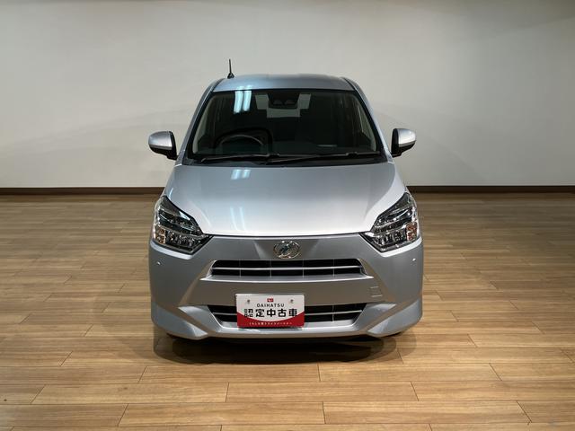 ミライースＸ　ＳＡIII（大阪府）の中古車