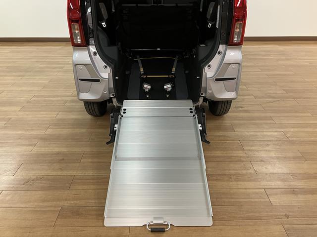 タントスローパーＬ　Ｒ７年式／法規対応済／バックカメラ対応届出済未使用車　走行３キロ　保証継承　車いす乗降車（スロープ式）　衝突軽減ブレーキ　横滑り防止装置　バックカメラ　プッシュスタート　両側スライドドア　ＬＥＤヘッドライト　コーナーセンサー（大阪府）の中古車