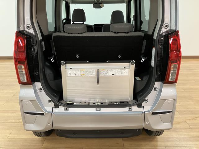 タントスローパーＬ　Ｒ７年式／法規対応済／バックカメラ対応届出済未使用車　走行３キロ　保証継承　車いす乗降車（スロープ式）　衝突軽減ブレーキ　横滑り防止装置　バックカメラ　プッシュスタート　両側スライドドア　ＬＥＤヘッドライト　コーナーセンサー（大阪府）の中古車