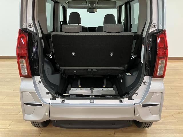 タントスローパーＬ　Ｒ７年式／法規対応済／バックカメラ対応届出済未使用車　走行３キロ　保証継承　車いす乗降車（スロープ式）　衝突軽減ブレーキ　横滑り防止装置　バックカメラ　プッシュスタート　両側スライドドア　ＬＥＤヘッドライト　コーナーセンサー（大阪府）の中古車
