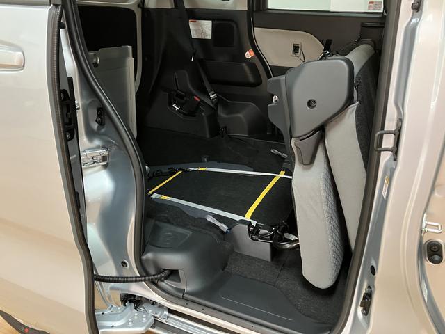 タントスローパーＬ　Ｒ７年式／法規対応済／バックカメラ対応届出済未使用車　走行３キロ　保証継承　車いす乗降車（スロープ式）　衝突軽減ブレーキ　横滑り防止装置　バックカメラ　プッシュスタート　両側スライドドア　ＬＥＤヘッドライト　コーナーセンサー（大阪府）の中古車