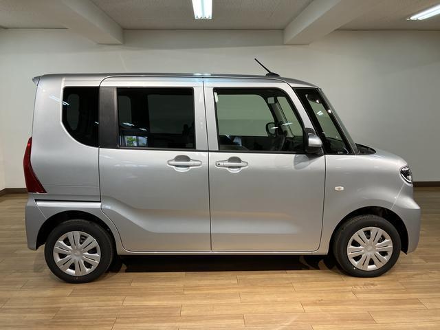 タントスローパーＬ　Ｒ７年式／法規対応済／バックカメラ対応届出済未使用車　走行３キロ　保証継承　車いす乗降車（スロープ式）　衝突軽減ブレーキ　横滑り防止装置　バックカメラ　プッシュスタート　両側スライドドア　ＬＥＤヘッドライト　コーナーセンサー（大阪府）の中古車