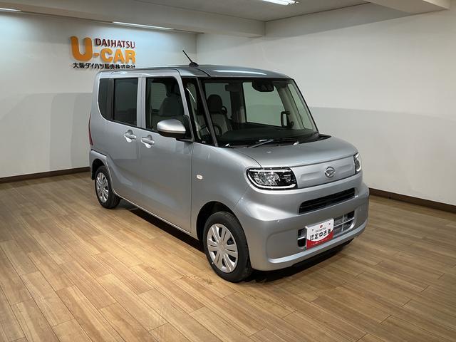 タントスローパーＬ　Ｒ７年式／法規対応済／バックカメラ対応届出済未使用車　走行３キロ　保証継承　車いす乗降車（スロープ式）　衝突軽減ブレーキ　横滑り防止装置　バックカメラ　プッシュスタート　両側スライドドア　ＬＥＤヘッドライト　コーナーセンサー（大阪府）の中古車