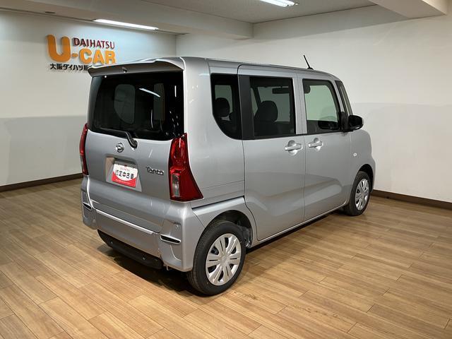タントスローパーＬ　Ｒ７年式／法規対応済／バックカメラ対応届出済未使用車　走行３キロ　保証継承　車いす乗降車（スロープ式）　衝突軽減ブレーキ　横滑り防止装置　バックカメラ　プッシュスタート　両側スライドドア　ＬＥＤヘッドライト　コーナーセンサー（大阪府）の中古車