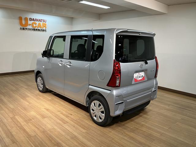 タントスローパーＬ　Ｒ７年式／法規対応済／バックカメラ対応届出済未使用車　走行３キロ　保証継承　車いす乗降車（スロープ式）　衝突軽減ブレーキ　横滑り防止装置　バックカメラ　プッシュスタート　両側スライドドア　ＬＥＤヘッドライト　コーナーセンサー（大阪府）の中古車
