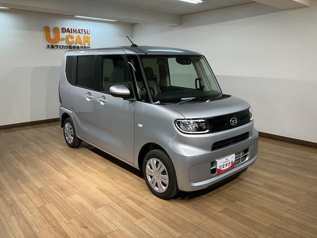 タントスローパーＸ　　走行３キロ／両側電動スライドドア／Ｂカメラ福祉車両　走行３キロ　電動パーキングブレーキ　前席シートヒーター　バックカメラ　ステアリングスイッチ　コーナーセンサー　両側電動スライドドア　スマートキー　ＬＥＤヘッドライト（大阪府）の中古車
