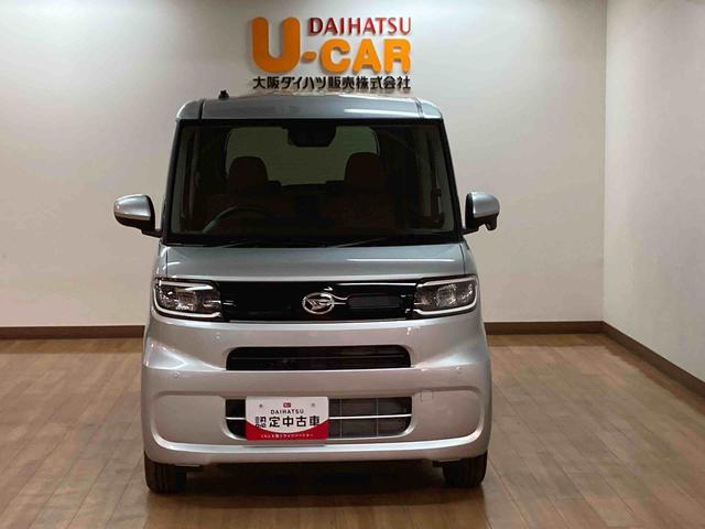 タントスローパーＸ（大阪府）の中古車