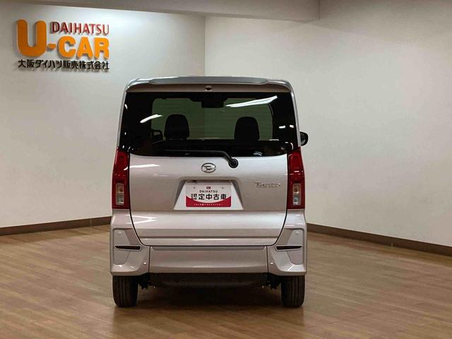 タントスローパーＸ（大阪府）の中古車