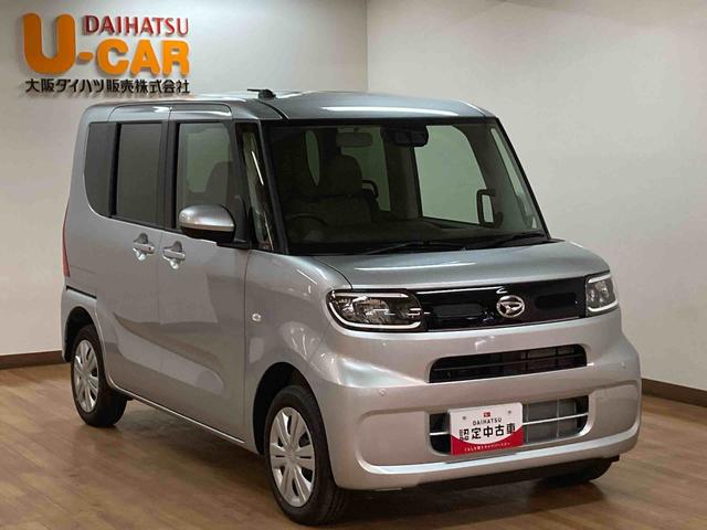 タントスローパーＸ（大阪府）の中古車
