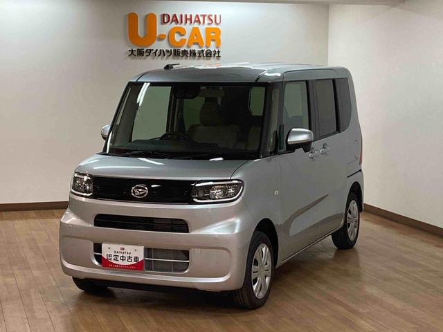 タントスローパーＸ（大阪府）の中古車