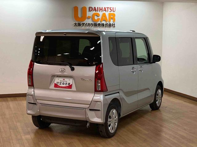 タントスローパーＸ（大阪府）の中古車