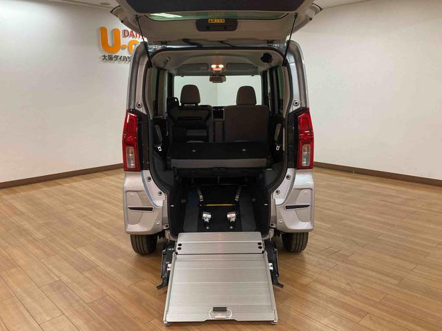 タントスローパーＸ（大阪府）の中古車