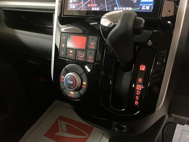 タントカスタムＸ　ＳＡ　走行７．２万／ナビ／ドラレコ／バックカメラスマートアシストＩ　ＬＥＤヘッドライト／フォグ　ナビ　ドラレコ　バックカメラ　ＥＴＣ　左電動両側スライドドア　オートエアコン　キーフリー　盗難防止セキュリティアラーム（大阪府）の中古車
