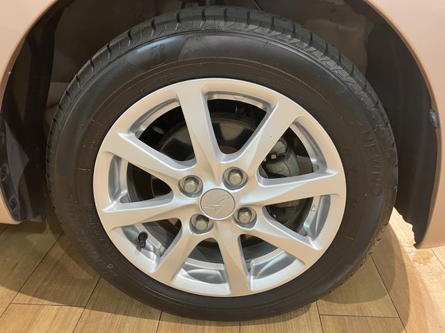 ムーヴＸ　ＳＡII／１年保証／衝突軽減ブレーキ／ナビ／ＥＴＣ／１年間距離無制限保証／衝突軽減ブレーキ／ナビ／ＥＴＣ／スマートキー／オートエアコン／１４インチアルミホイール／横滑防止装置／アイドリングストップ／フロントベンチシート／Ｂｌｕｅｔｏｏｔｈ／フルセグＴＶ（大阪府）の中古車