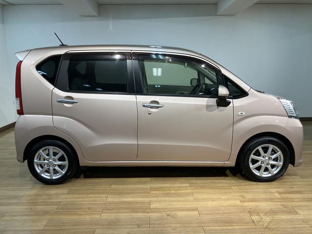 ムーヴＸ　ＳＡII／１年保証／衝突軽減ブレーキ／ナビ／ＥＴＣ／１年間距離無制限保証／衝突軽減ブレーキ／ナビ／ＥＴＣ／スマートキー／オートエアコン／１４インチアルミホイール／横滑防止装置／アイドリングストップ／フロントベンチシート／Ｂｌｕｅｔｏｏｔｈ／フルセグＴＶ（大阪府）の中古車