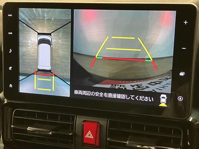 タントカスタムＲＳ　走行１．４万キロ／９インチナビ／パノラマモニタ走行１．４万キロ／９インチナビ／フルセグ／ＣＤ／ＤＶＤ／Ｂｌｕｅｔｏｏｔｈ／ＵＳＢ／パノラマモニター／前後ドラレコ／ＥＴＣ／キーフリー／両側電動パワースライド／シートヒーター／電動パーキングブレーキ（大阪府）の中古車