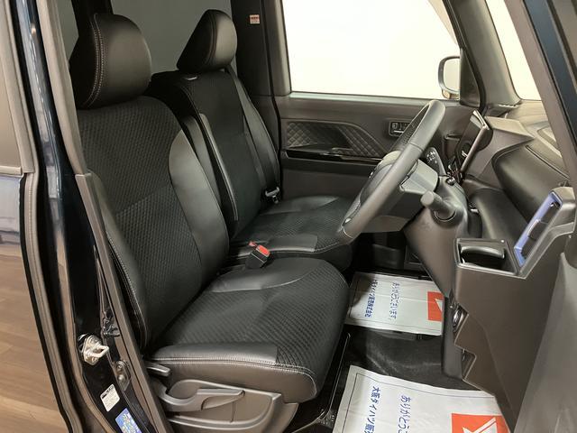タントカスタムＲＳ　走行１．４万キロ／９インチナビ／パノラマモニタ走行１．４万キロ／９インチナビ／フルセグ／ＣＤ／ＤＶＤ／Ｂｌｕｅｔｏｏｔｈ／ＵＳＢ／パノラマモニター／前後ドラレコ／ＥＴＣ／キーフリー／両側電動パワースライド／シートヒーター／電動パーキングブレーキ（大阪府）の中古車
