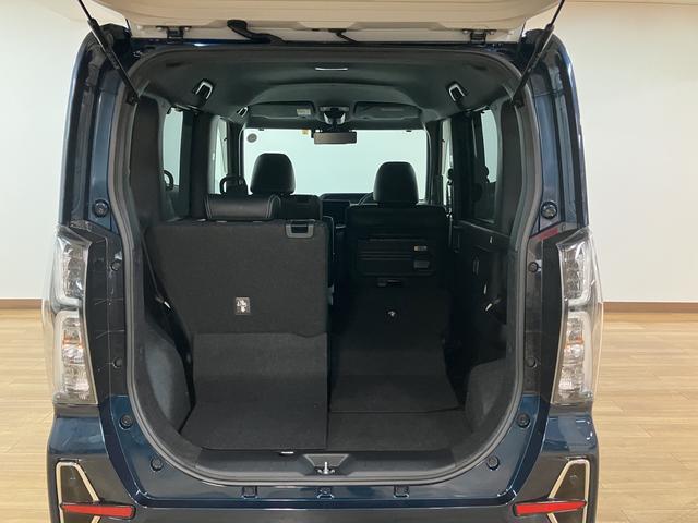 タントカスタムＲＳ　走行１．４万キロ／９インチナビ／パノラマモニタ走行１．４万キロ／９インチナビ／フルセグ／ＣＤ／ＤＶＤ／Ｂｌｕｅｔｏｏｔｈ／ＵＳＢ／パノラマモニター／前後ドラレコ／ＥＴＣ／キーフリー／両側電動パワースライド／シートヒーター／電動パーキングブレーキ（大阪府）の中古車