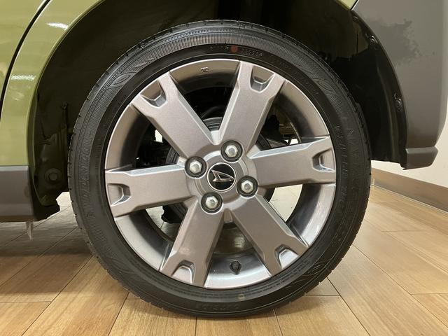 タントファンクロスターボ　Ｒ５年式／ナビ／パノラマカメラ／ドラレコバックモニター対応カメラ　運転席・助手席シートヒーター　純正アルミホイール　ターボ　両側パワースライドドア　電動パーキングブレーキ　オートブレーキホールド　ワンオーナー　スマートキー　スマアシ（大阪府）の中古車