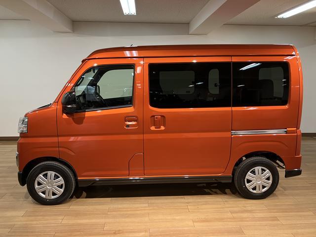 アトレーＲＳ　Ｒ７年式／法規対応済／ナビ／ＦＲドラレコ／ＡＣＣアダプティブクルーズコントロール　両側電動スライドドア　電動格納ドアミラー　ＬＥＤヘッドランプ＆フォグランプ　バックカメラ　キーフリーシステム（大阪府）の中古車