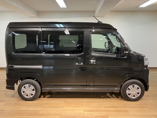 アトレーＲＳ　届出済未使用車　スマートアシスト　ナビ　前後ドラレコ新車保証継承　届出済未使用車　スマートアシスト　　ターボエンジン　クルーズコントロール　両側電動スライドドア　フルセグナビ　前後ドラレコ　ＬＥＤヘッドライト（大阪府）の中古車