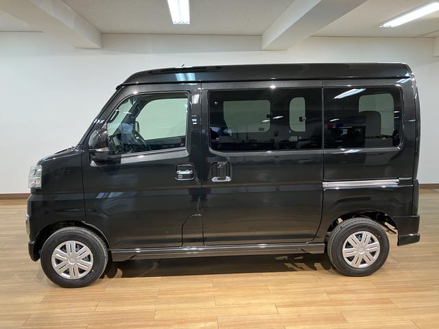 アトレーＲＳ　届出済未使用車　スマートアシスト　ナビ　前後ドラレコ新車保証継承　届出済未使用車　スマートアシスト　　ターボエンジン　クルーズコントロール　両側電動スライドドア　フルセグナビ　前後ドラレコ　ＬＥＤヘッドライト（大阪府）の中古車