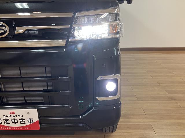 アトレーＲＳ　届出済未使用車　スマートアシスト　ナビ　前後ドラレコ新車保証継承　届出済未使用車　スマートアシスト　　ターボエンジン　クルーズコントロール　両側電動スライドドア　フルセグナビ　前後ドラレコ　ＬＥＤヘッドライト（大阪府）の中古車