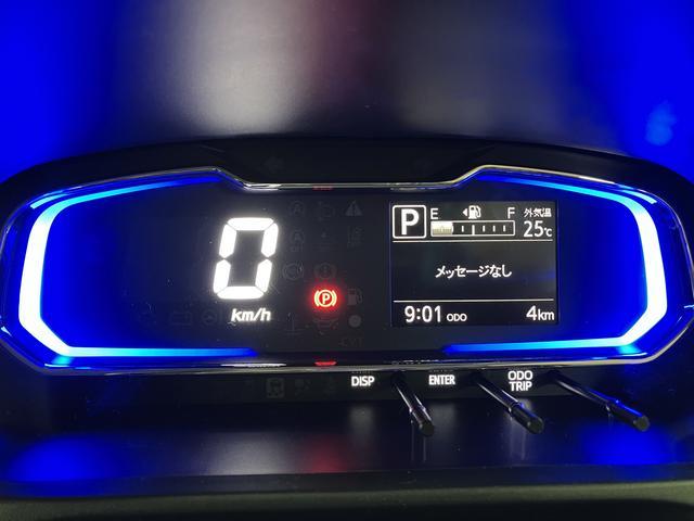 ミライースＸ　ＳＡIII　バックカメラ対応／ＬＥＤヘッドライト走行５ｋｍ／法規対応済／オーディオレス車／アップグレードパック付／バックカメラ対応／スマートアシスト／ＬＥＤヘッドライト／電動格納ドアミラー／キーレスエントリー（大阪府）の中古車