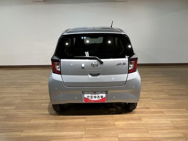 ミライースＧ　ＳＡIII／Ｒ７年式／バックカメラ／シートヒーターＲ７年式／バックカメラ／シートヒーター運転席・助手席／コーナーセンサー／ヘッドライトオート／オートハイビーム／電動格納ミラー／キーフリー２個／１４インチアルミ（大阪府）の中古車