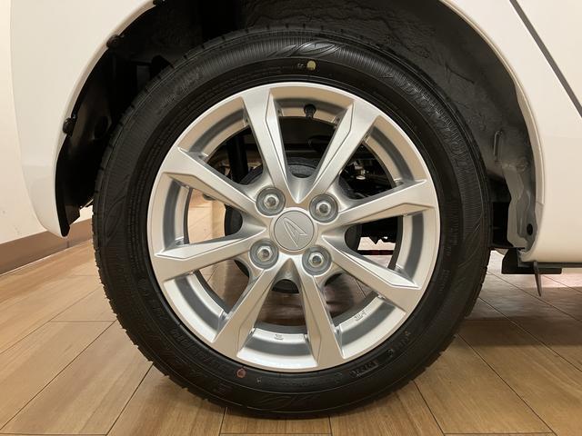 ミライースＧ　ＳＡIII／バックカメラ／前席シートヒーター／走行５キロ走行５キロ／前席シートヒーター／バックカメラ／コーナーセンサー／ＬＥＤヘッドライト／プッシュスタートボタン／アルミホイール／スマートキー／オートライト／オートハイビーム／オートエアコン／（大阪府）の中古車