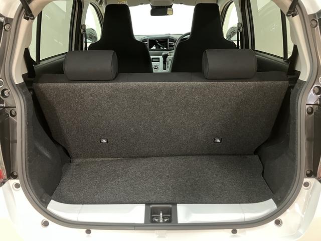ミライースＧ　ＳＡIII／バックカメラ／前席シートヒーター／走行５キロ走行５キロ／前席シートヒーター／バックカメラ／コーナーセンサー／ＬＥＤヘッドライト／プッシュスタートボタン／アルミホイール／スマートキー／オートライト／オートハイビーム／オートエアコン／（大阪府）の中古車