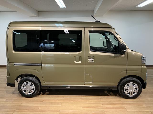 アトレーＲＳ　Ｒ７年式／法規対応済／ナビ／ＦＲドラレコ／バックカメラバックカメラ　ターボ車　両側電動スライドドア　キーフリーシステム　プッシュスタート　全車速追従式クルーズコントロール　オートライト　オートハイビーム　ＬＥＤヘッドライト（大阪府）の中古車