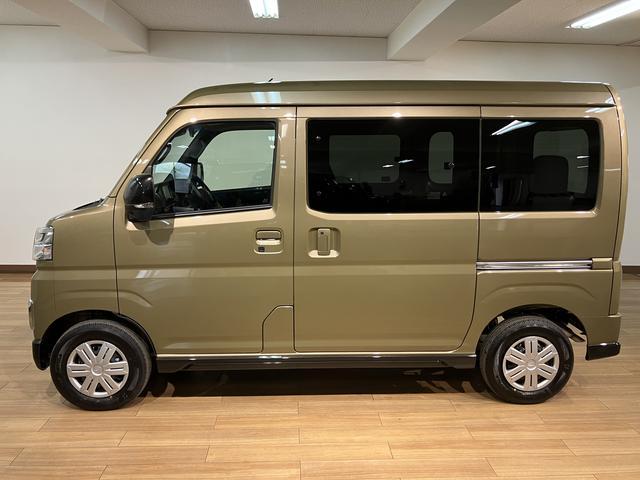 アトレーＲＳ　Ｒ７年式／法規対応済／ナビ／ＦＲドラレコ／バックカメラバックカメラ　ターボ車　両側電動スライドドア　キーフリーシステム　プッシュスタート　全車速追従式クルーズコントロール　オートライト　オートハイビーム　ＬＥＤヘッドライト（大阪府）の中古車