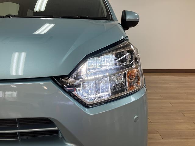 ミライースＸ　ＳＡIII　Ｒ７年式／法規対応済／バックカメラ対応ＬＥＤヘッドランプ　１４インチフルホイールキャップ　キーレスエントリー　セキュリティアラーム　オートライト　コーナーセンサー　マニュアルエアコン（大阪府）の中古車